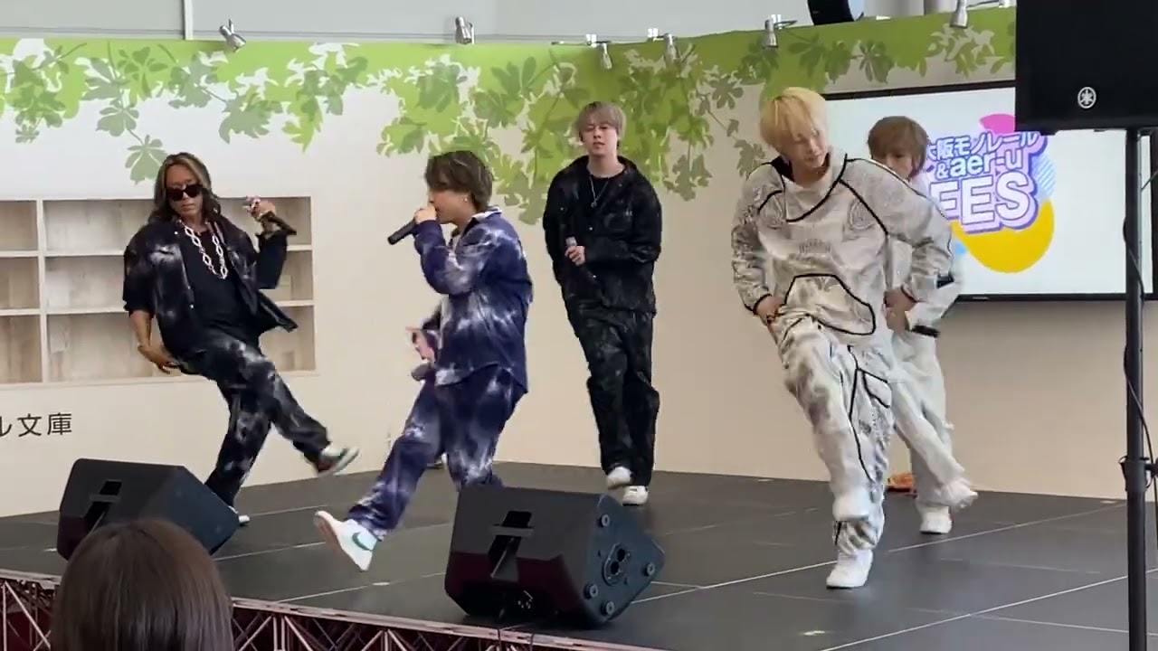 2023.3.11.【SURESHOT/AGE】《大阪モノレール万博記念公園駅》