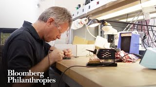 Albany Schenectady and Troy NY - Breathing Lights Documentary Part 1 Bloomberg Philanthropies