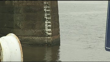 Spring flooding concerns