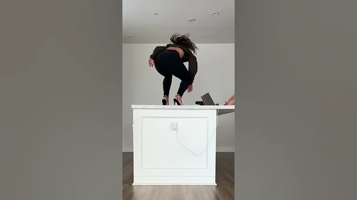 💀 his reaction when I almost hit the laptop! I'm dying😭#shorts