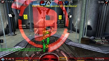 Unreal Tournament 2004 - DOM - Liandri Weapons Inc. 2k4