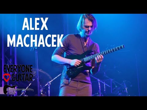 Alex Machacek Interview - 