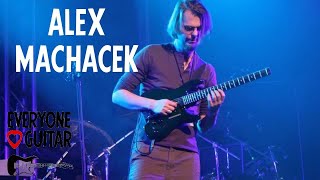Alex Machacek Interview - 