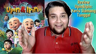 Upin&Ipin: Keris Siamang Tunggal SPOILER Review