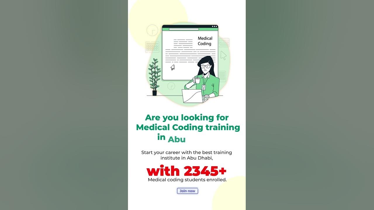 Learn Medical Coding in Abu Dhabi YouTube