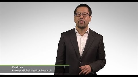 Deloitte UK: Tech Trends 2017 - Mixed Reality