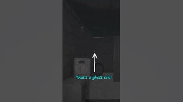 WATCH FOR THIS to find this ghost! #phasmophobia #howto #phasmophobiagame #horrorshorts #shorts
