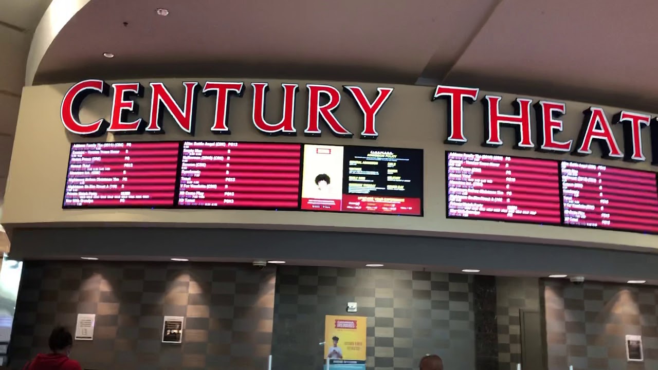 Oakridge Mall Movie Theater is now reopen Oct/30/2020 YouTube