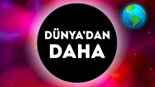 Yakın Zamandaki 26 Yeni Uzay Keşfi