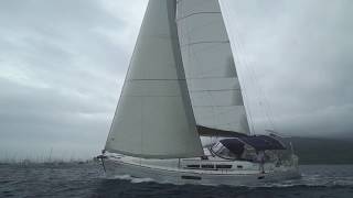: Jeanneau Sun Odyssey 44i (Night & Day) at sea - Yacht Charter T"urkei