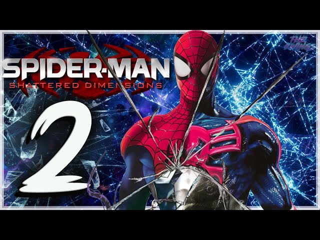 Nintendo Switch SPIDER-MAN SHATTERED DIMENSIONS PS3 Amazon.com: Spider-Man: Shattered Dimensions - Playstation 3