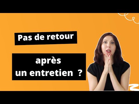 Combien De Jours Après L’Entretien Dois-Je M’Attendre À Un Appel