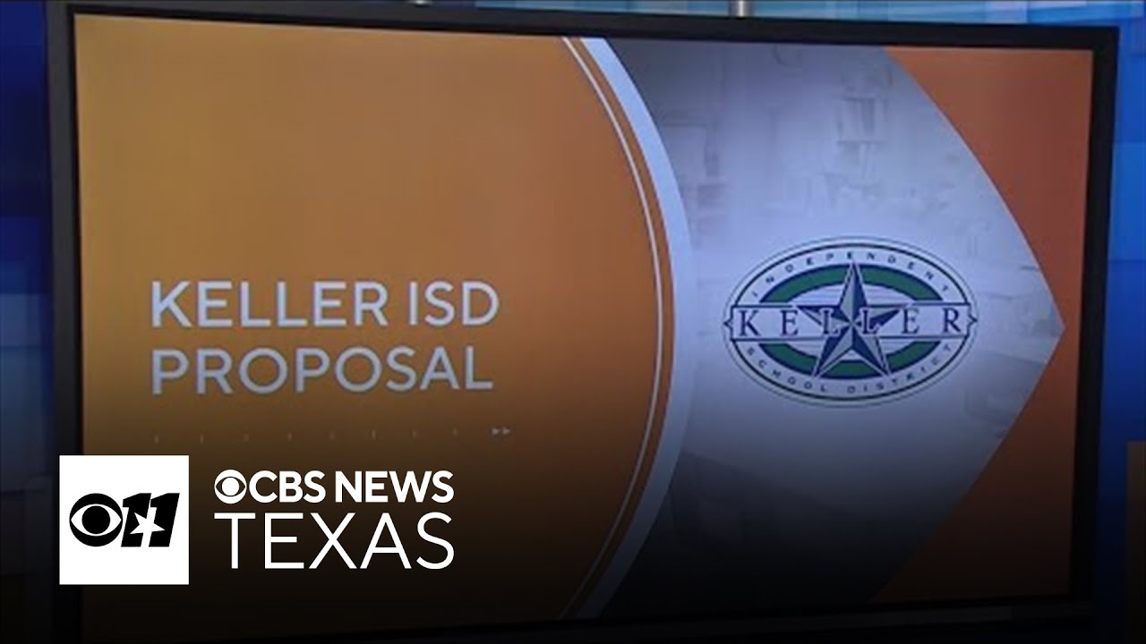 Heated school board meeting raises concerns over proposed Keller ISD ...