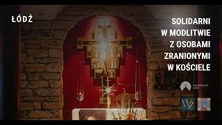 Solidarni z Osobami Skrzywdzonymi w Kościele z kard. Krajewskim - 19.06.2026 - godz. 19:00
