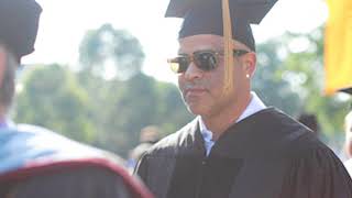 Christopher Jackson Commencement Speech - Oglethorpe University 2018
