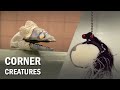 Stop motion animation corner creatures  ep 1  zkoutnci dl 1 with subs 