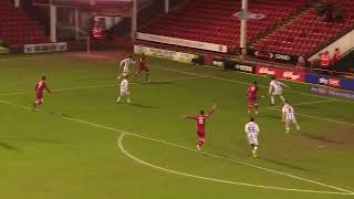 Walsall v Accrington Stanley highlights