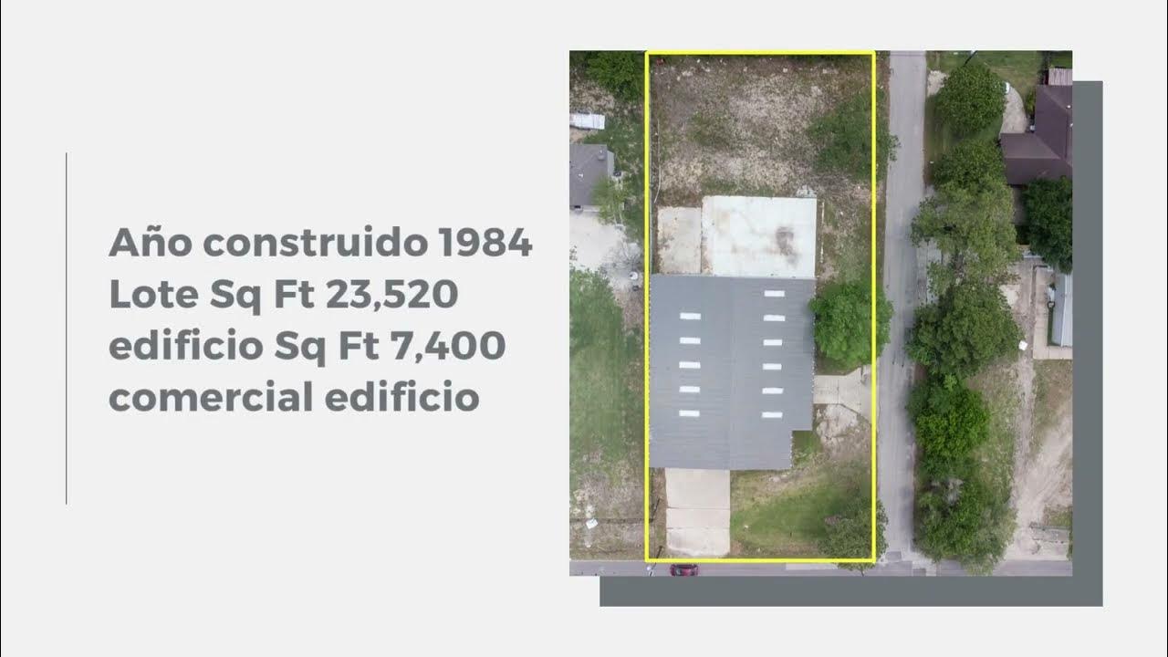 Spanish version Commercial Real Estate Video YouTube