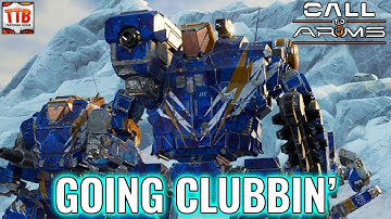 YAML added my suggestion :) - 18 Call to Arms DLC - Mechwarrior 5: Mercenaries Modded