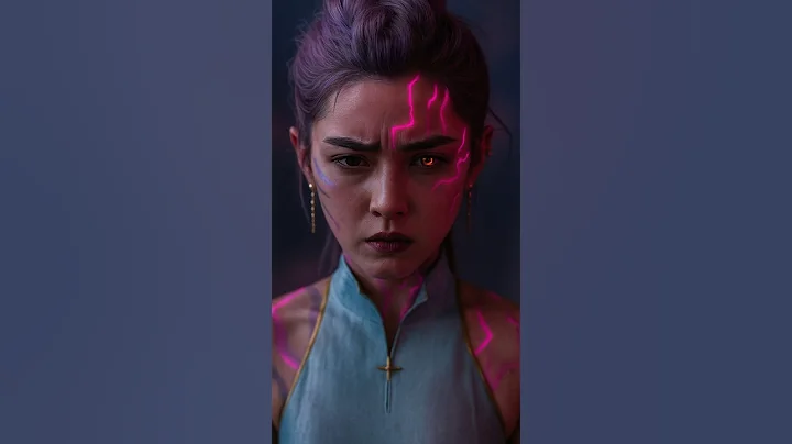 Kpop Demon Hunters (Demons) in Real Life Ultra HD #kpopdemonhunters #kpop