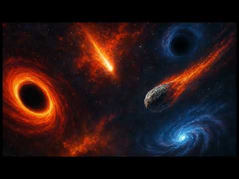 دمار كوني لا ي صدق ظواهر مرعبة رحلة إلى أعنف كوارث الفضاء حاول العلماء إخفاء حقيقتها  