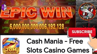 ☆How Hack Cash Mania Slots,With GameGuardian,Big Wins,News in Description Soon ☆By Skunk☆ screenshot 5