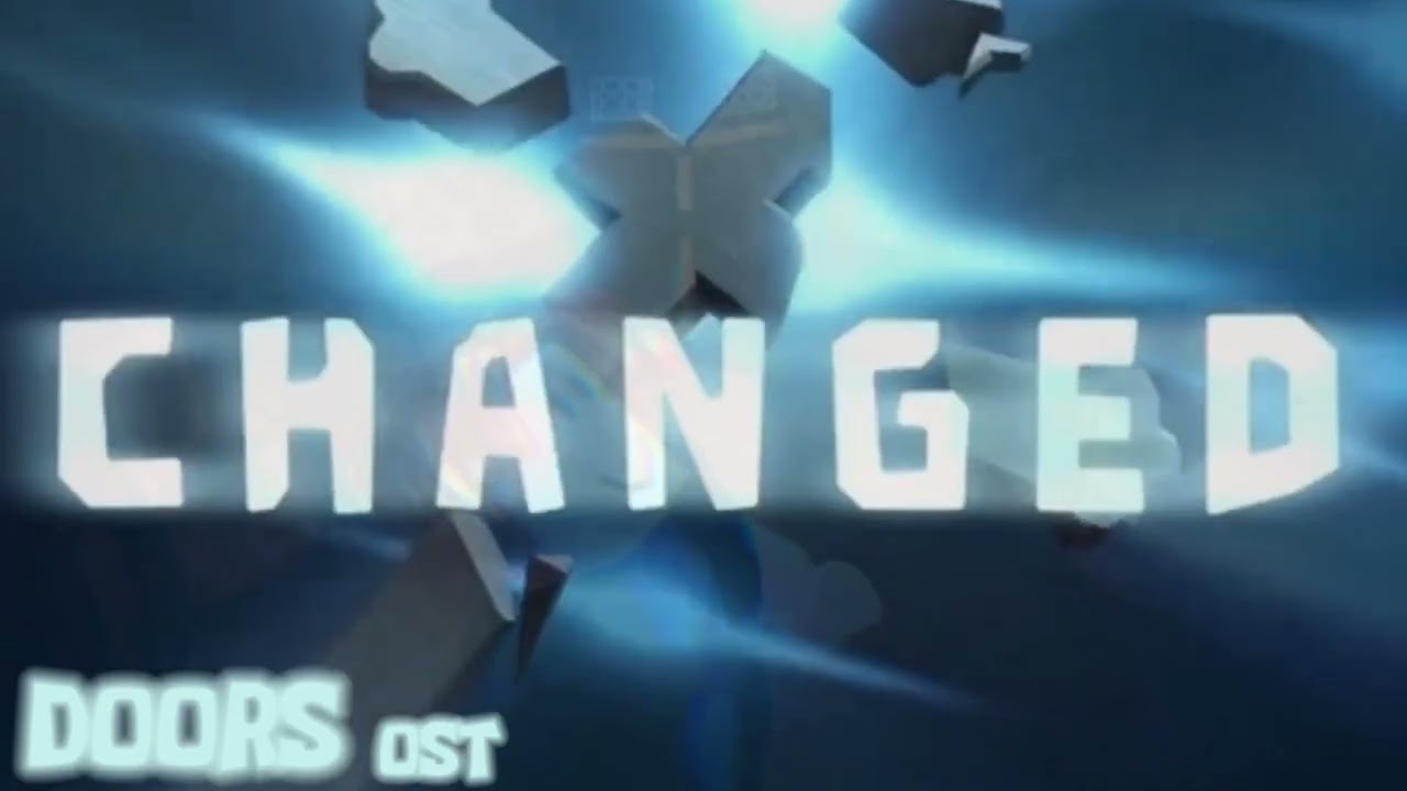 DOORS Roblox OST - Ending (HOTEL+ UPDATE REMIX)