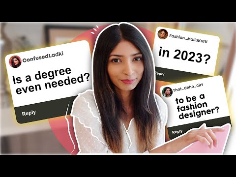 is-a-degree-needed-to-become-a-fashion-designer-in-2023?-in-india?