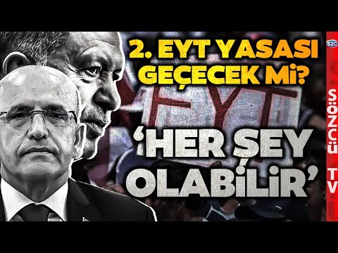 SGK Uzmanı Emin Yılmaz'dan 2. EYT Yasasıyla İlgili Heyecanlandıran Sözler