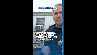 New regional task force targets drugs and guns