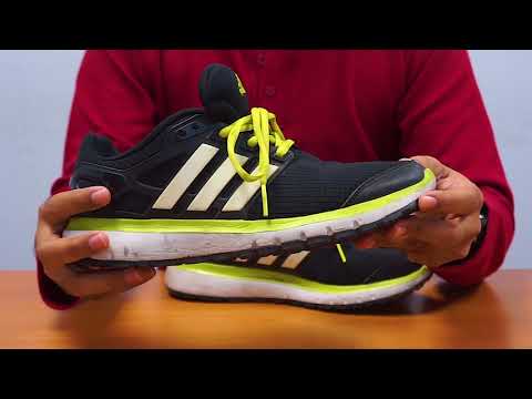 Review Sepatu Adidas Energy Cloud Original 1,5 Tahun Pemakaian