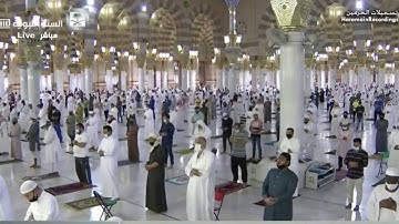 فجرية جميلة من سورة النساء بصوت الشيخ د. خالد المهنا