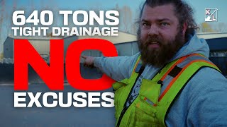 Paving an Industrial Site | Cross-Training, Drainage Challenges, and Big Asphalt Lifts