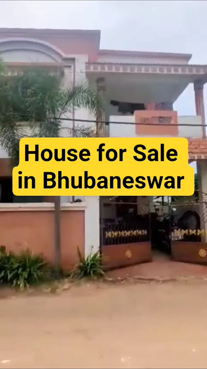 House for Sale in Bhubaneswar Tamando just 500 Meter from NH-16