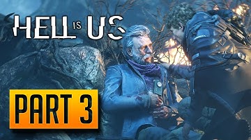 Hell Is Us - 100% Walkthrough Part 3: Vyssa Hills