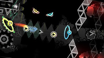 [4K] "Acheron" by Riot, Ryamu, and more | Geometry Dash 2.11