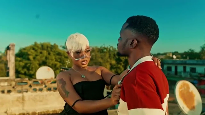 Vanillah Ni Kwa Muda tu-Ragga remix dj mswazi ke (official video)