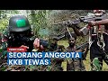 Kontak Senjata Terjadi di Intan Jaya, Seorang Anggota KKB Tewas