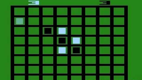 Atari 2600 Othello 1978 Atari PAL [o1]