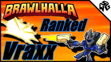 Road to Diamond S5: Ranked Lord Vraxx 1v1