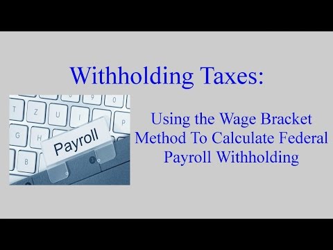 federal withholding calculating an employees federal withholding calculate employee payroll taxes