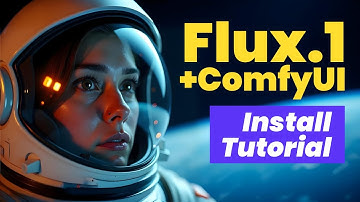 How to Use Flux.1 with/without ComfyUI | Flux AI Local Install Tutorial (Updated)