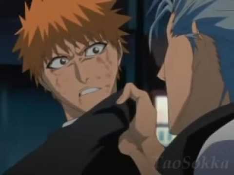 Family Guy Bleach - Grimmjow Wants his Money