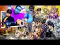 I FINALLY Watched the Joestar Rap and... | Kaggy Reacts to Joestar Rap