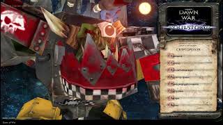 Warhammer 40K Dawn of War – Soulstorm ОРКИ #0132