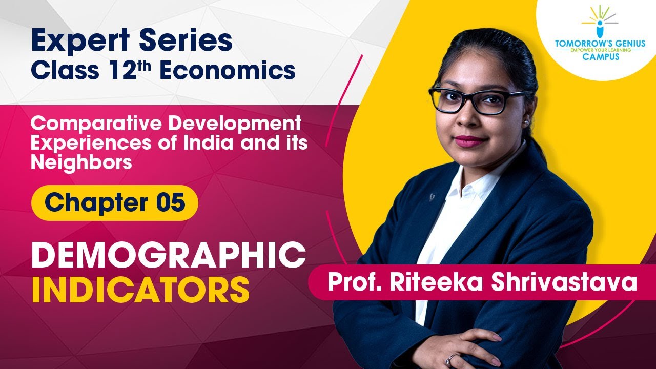Demographic Indicators | 12th | Commerce - TG Campus