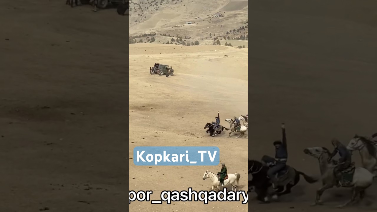 NORKA CHOBAGʻON GRAF BILAN 