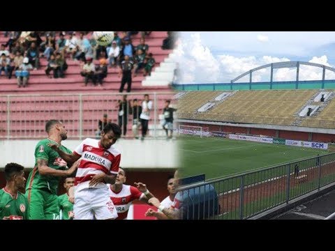 BCS Boikot Laga PSS Sleman Vs Madura United, Elang Jawa Alami Kekalahan pada Laga Perdana