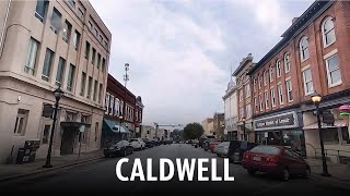 Journey Across the 100: Caldwell County