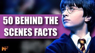 50 Behind the Scenes Facts About the Philosopher's (Sorcerer's) Stone